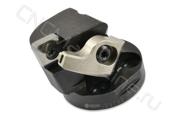 SVT40 DCLNR-12T сменная антивибрационная головка