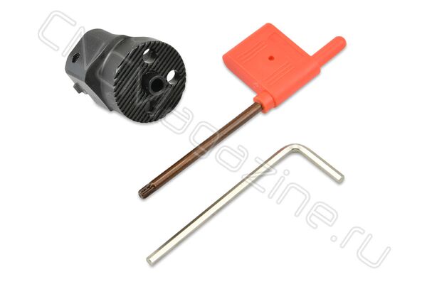 SVT25 SIL-16T сменная антивибрационная головка