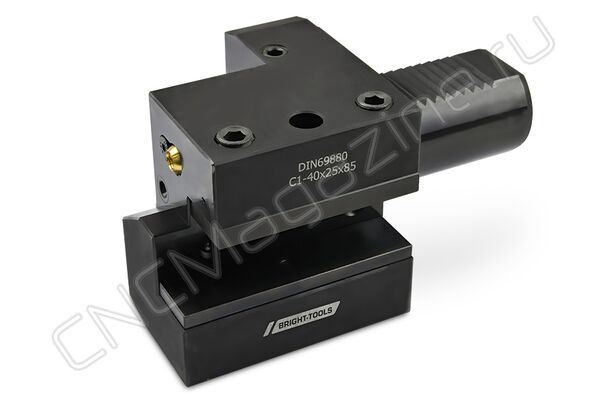 C1-40x25X85 держатель инструмента VDI BRIGHT-TOOLS
