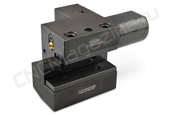 C1-50x32x100 держатель инструмента VDI BRIGHT-TOOLS