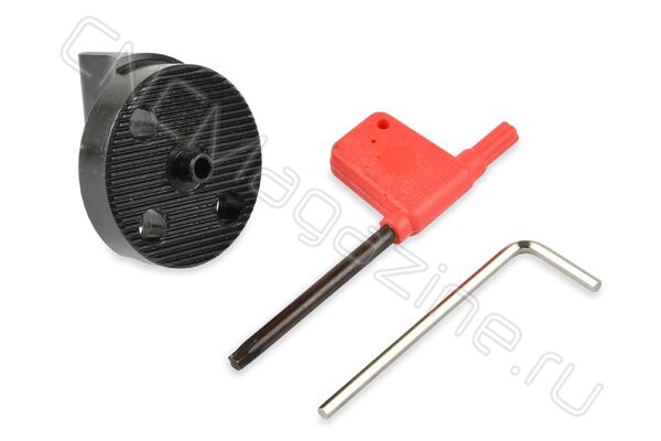 SVT40 SIR-22T сменная антивибрационная головка