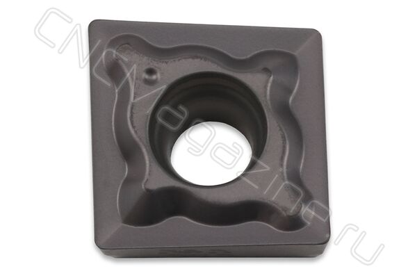 XCMT09T304-DB IC908 пластина для сверл