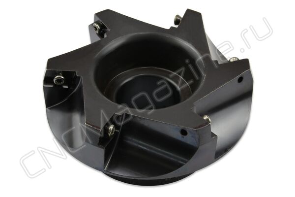 RAP400R 100-32-6T фреза торцевая насадная со сменными пластинами