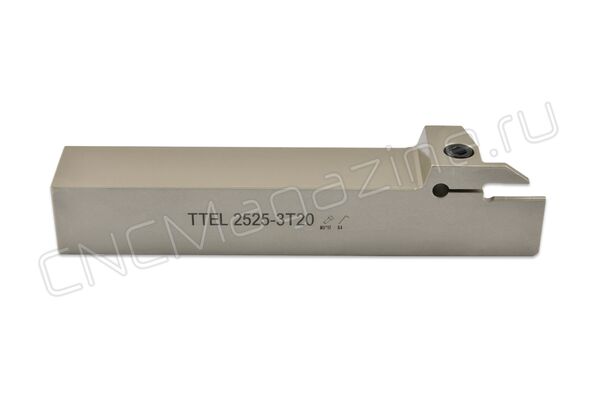 TTEL 2525-3T20 державка отрезная SANT