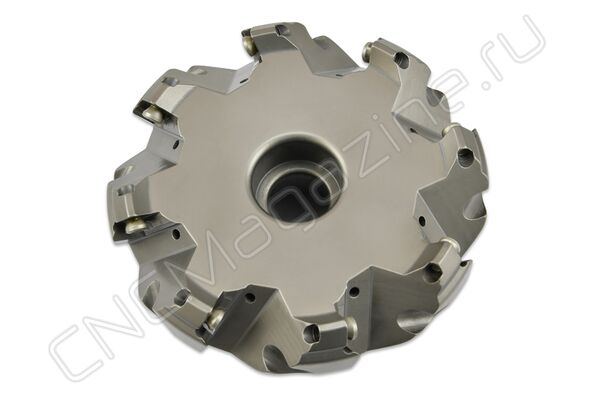 F45-SEKT12-D100Z8S32 фреза торцевая насадная со сменными пластинами