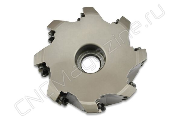 YGFHF-SD1204-D80-S27-Z6-C фреза насадная со сменными пластинами