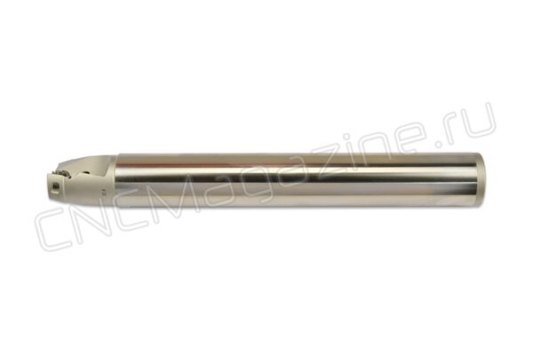 E90-TP16-D32Z2C32-L150 фреза концевая со сменными пластинами