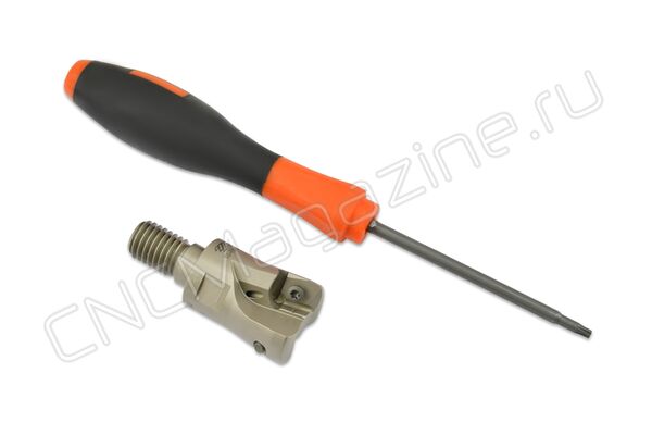 MHF-ENMX09-D26Z2M12 фрезерная сменная головка