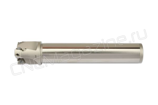 E90-TP16-D40Z3C32-L200 фреза концевая со сменными пластинами