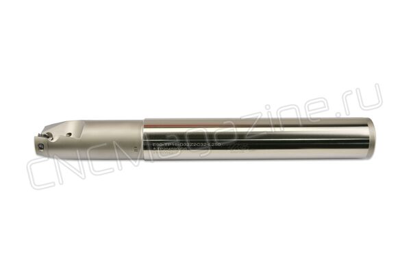 E90-TP16-D32Z2C32-L250 фреза концевая со сменными пластинами