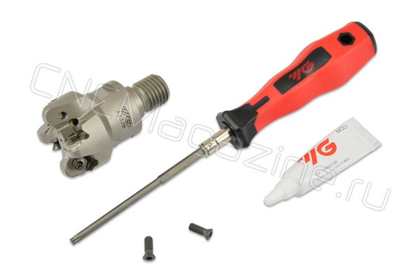 M90-WN08-D40Z4M16 фрезерная сменная головка