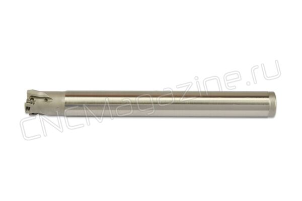 E90-TP07-D18Z3C16-L150 фреза концевая со сменными пластинами