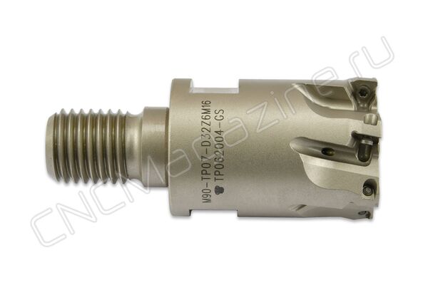 M90-TP07-D32Z6M16 фрезерная сменная головка
