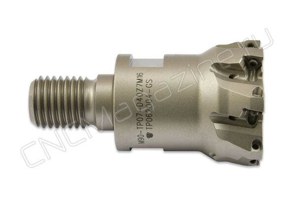 M90-TP07-D40Z7M16 фрезерная сменная головка