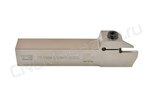 YTFR25MD1684006T20A резец канавочный