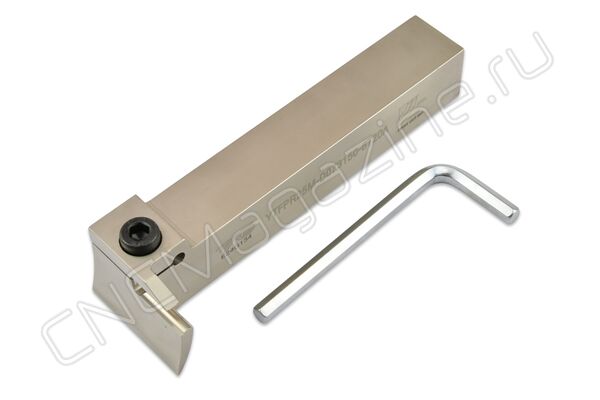 YTFPR25MD0731506T20A резец канавочный