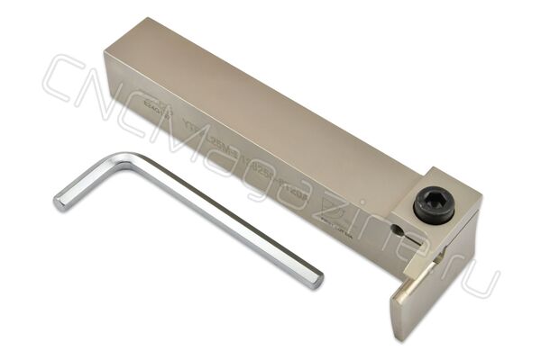 YTFPL25MD1382506T20A резец канавочный