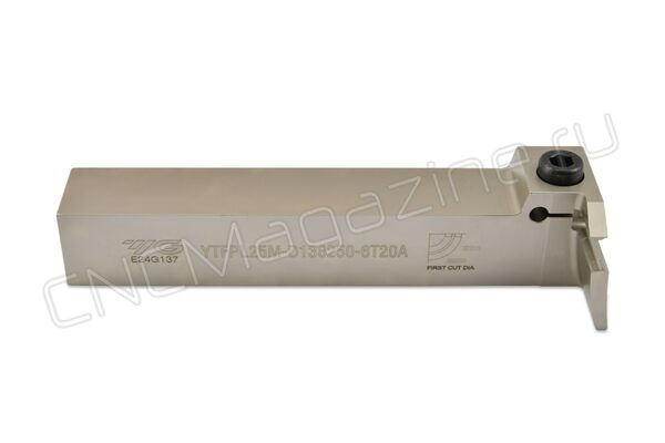 YTFPL25MD1382506T20A резец канавочный