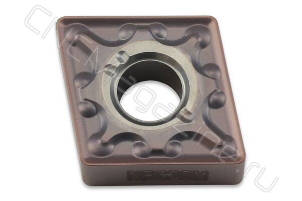 CNMG120408-MM NRG20M пластина для точения NORGAU
