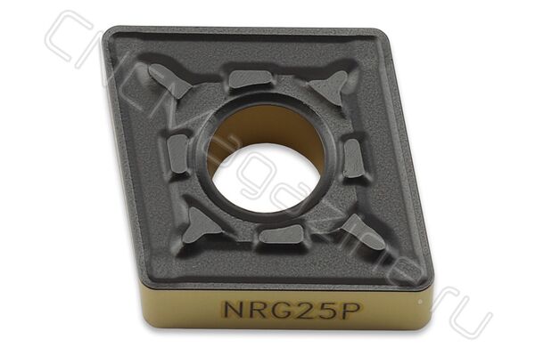 CNMG120408-RA NRG25P пластина для точения NORGAU