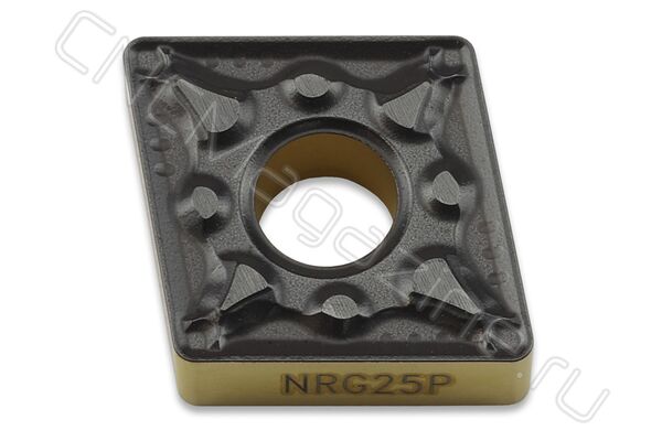 CNMG120408-MD NRG25P пластина для точения NORGAU