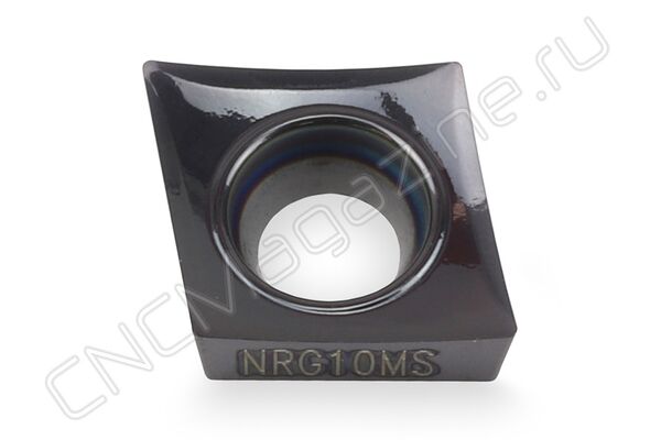 CCGT060202-FS NRG10MS пластина для точения NORGAU