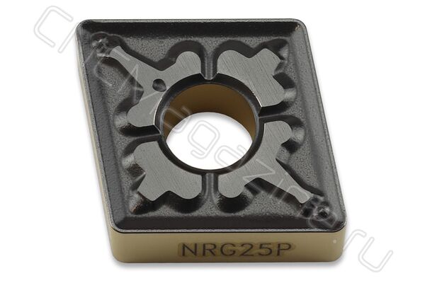 CNMG120408-MP NRG25P пластина для точения NORGAU