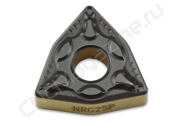 WNMG080408-MD NRG25P пластина для точения NORGAU