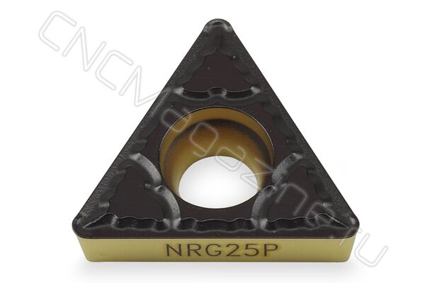 TCMT16T308-UM NRG25P пластина для точения NORGAU