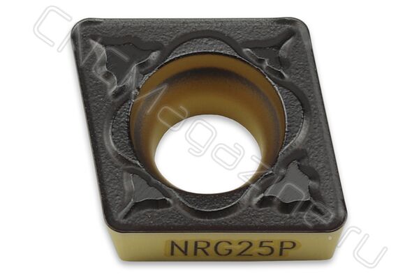 CCMT09T308-UM NRG25P пластина для точения NORGAU