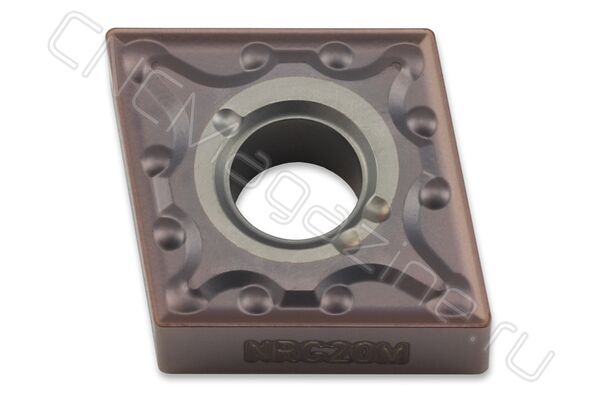 CNMG120404-MM NRG20M пластина для точения NORGAU