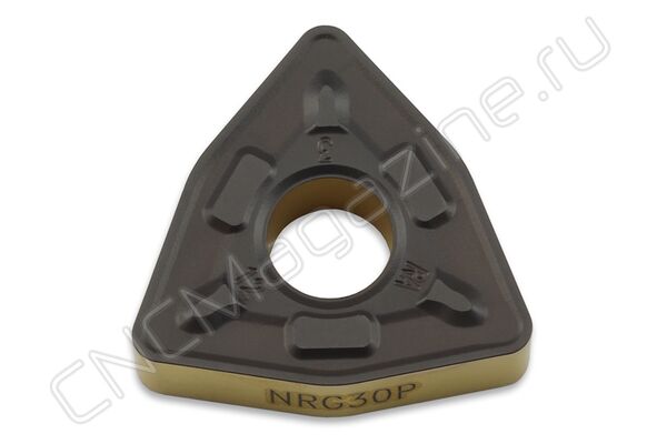 WNMG080412-RA NRG30P пластина для точения NORGAU