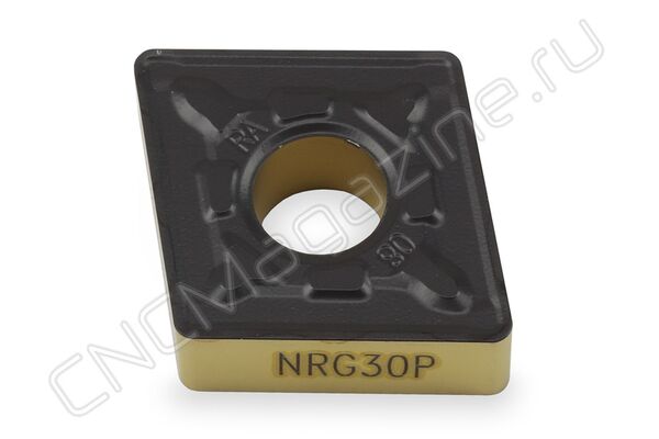 CNMG120408-RA NRG30P пластина для точения NORGAU