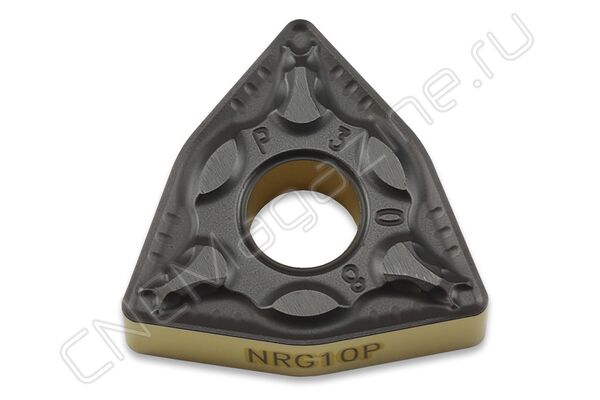 WNMG080408-MD NRG10P пластина для точения NORGAU
