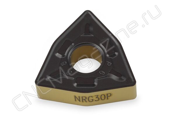 WNMG080408-RA NRG30P пластина для точения NORGAU