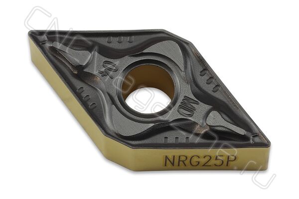 DNMG150604-MD NRG25P пластина для точения NORGAU