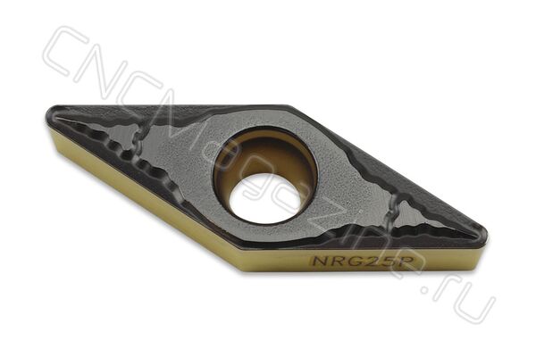 VBMT160408-UM NRG25P пластина твердосплавная NORGAU