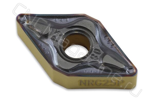 DNMG110408-MD NRG25P пластина для точения NORGAU