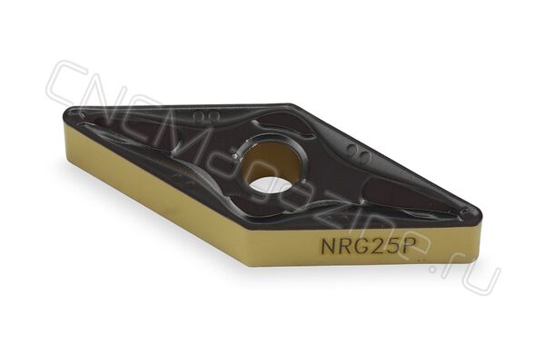 VNMG160408-MD NRG25P пластина для точения NORGAU
