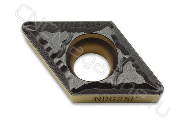 DCMT11T308-UM NRG25P пластина для точения NORGAU