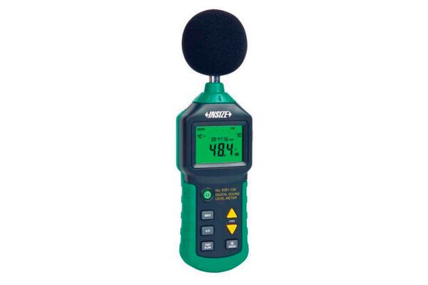 9351-130 Шумомер цифровой 30 дБ~130 дБ, 0.1 дБ
