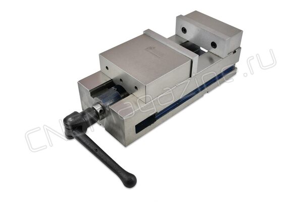 Тиски станочные QM16125N