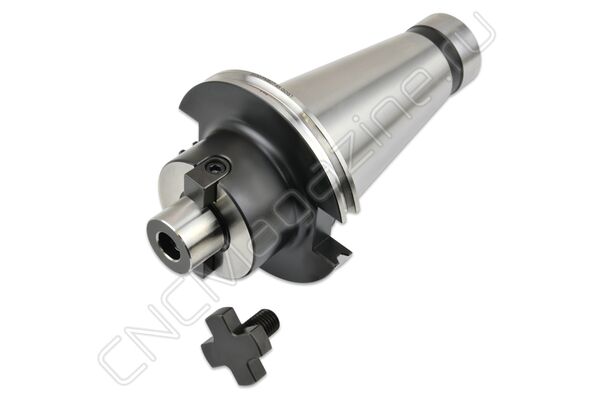 SK50-FMB27-45 GOST патрон для насадных фрез Гост 25827-93 BRIGHT-TOOLS