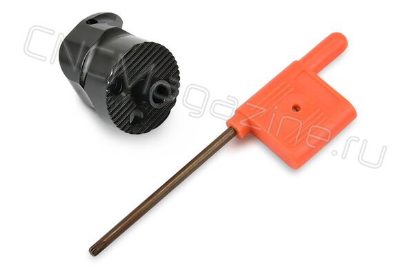 SVT20 SVUCR-11 сменная антивибрационная головка