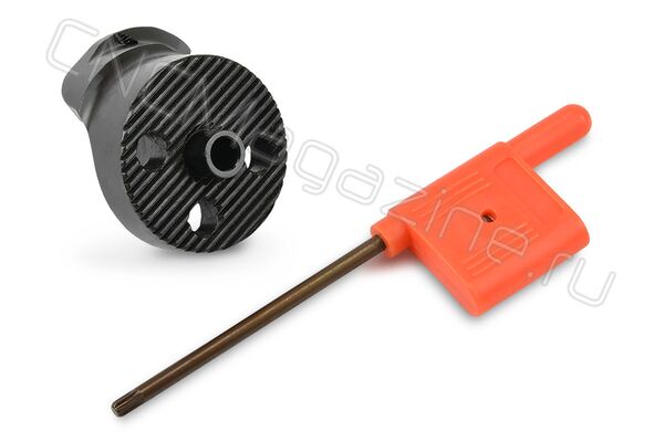 SVT25 SVUCR-11 сменная антивибрационная головка