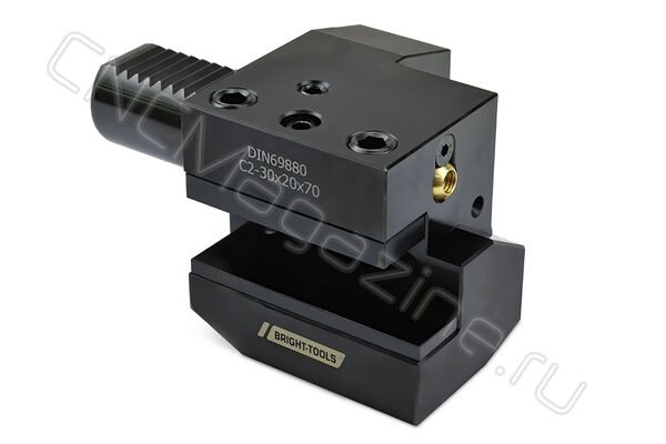 C2-30x20x70 держатель инструмента VDI BRIGHT-TOOLS