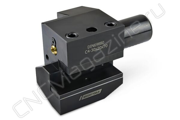 C4-30x20x70 держатель инструмента VDI BRIGHT-TOOLS