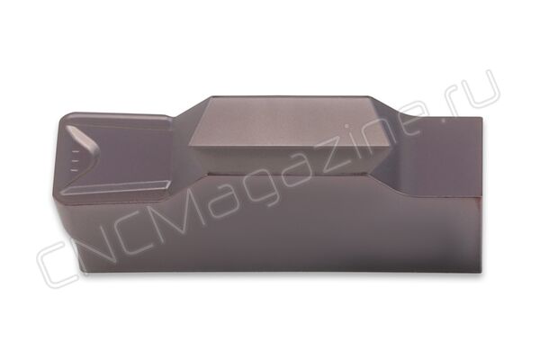 ZTKS0608-MG IP5120 пластина для отрезки и точения канавок