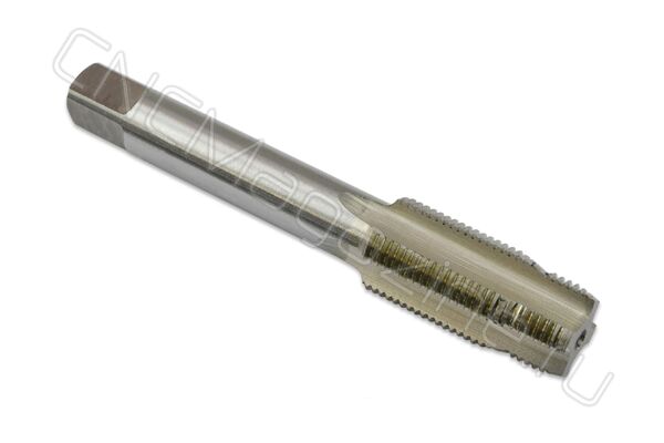 Метчик ступенчатый M14x1,25 HSS М2 для восстановления свечной резьбы (резьбовых вставок)