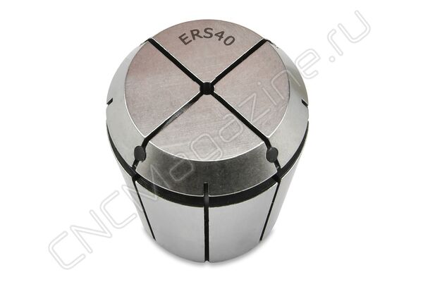 ERS40AA-10 цанга прецизионная, герметичная (DIN6499)